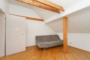 Wohnen über den Quadraten - leerstehende 3-Zimmer-Dachgeschosswohnung mit großer 25 m² Dachterrasse – 68161 Mannheim – Vorschaubild 8