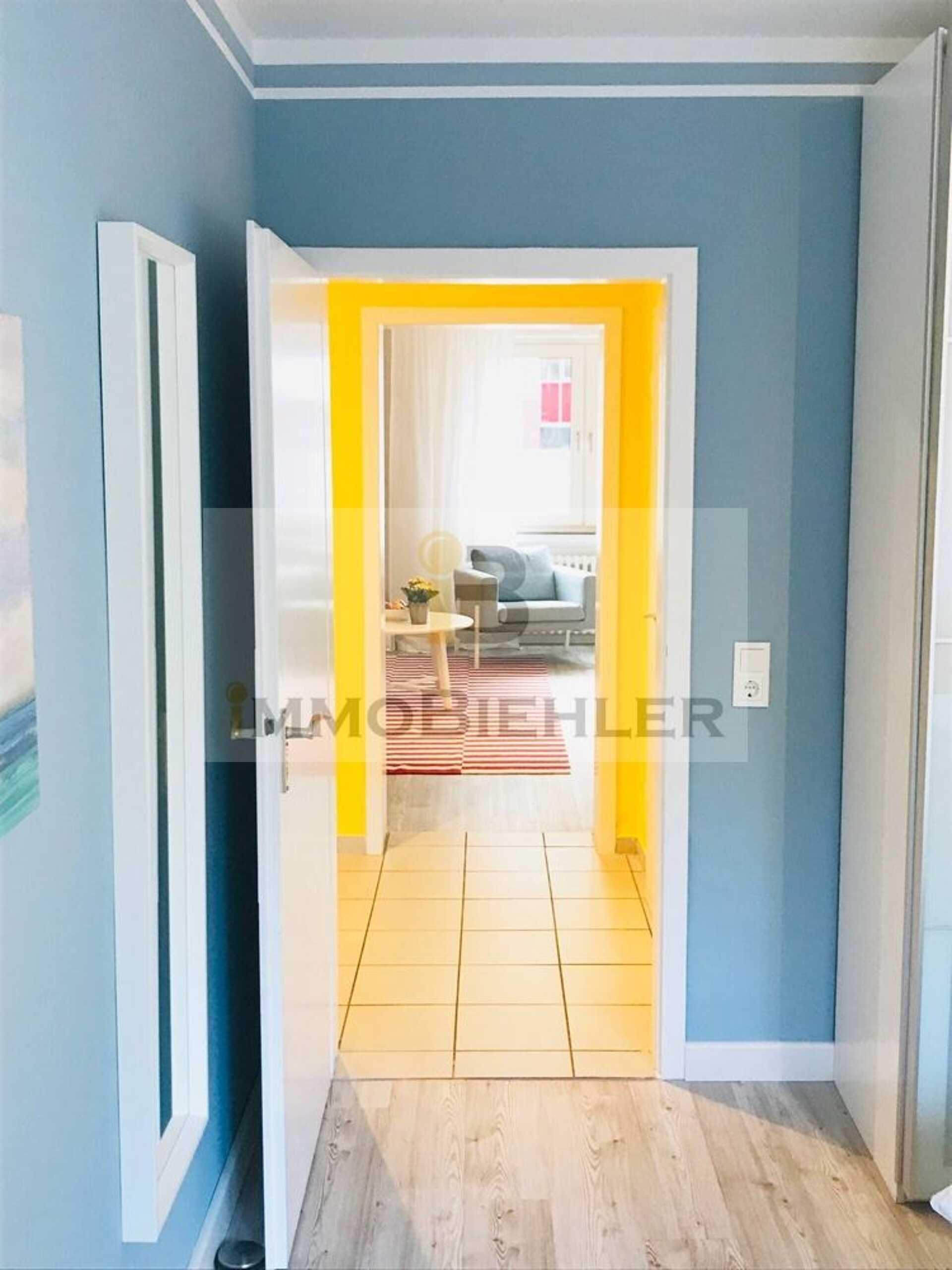 Erdgeschosswohnung in 50969 Köln mit 57,34 m² kaufen