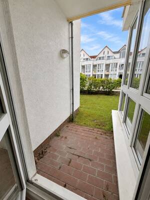 Gepflegte Kapitalanlage! 1-Zimmer-Erdgeschosswohnung mit kleiner Terrasse – 26135 Oldenburg – Vorschaubild 8