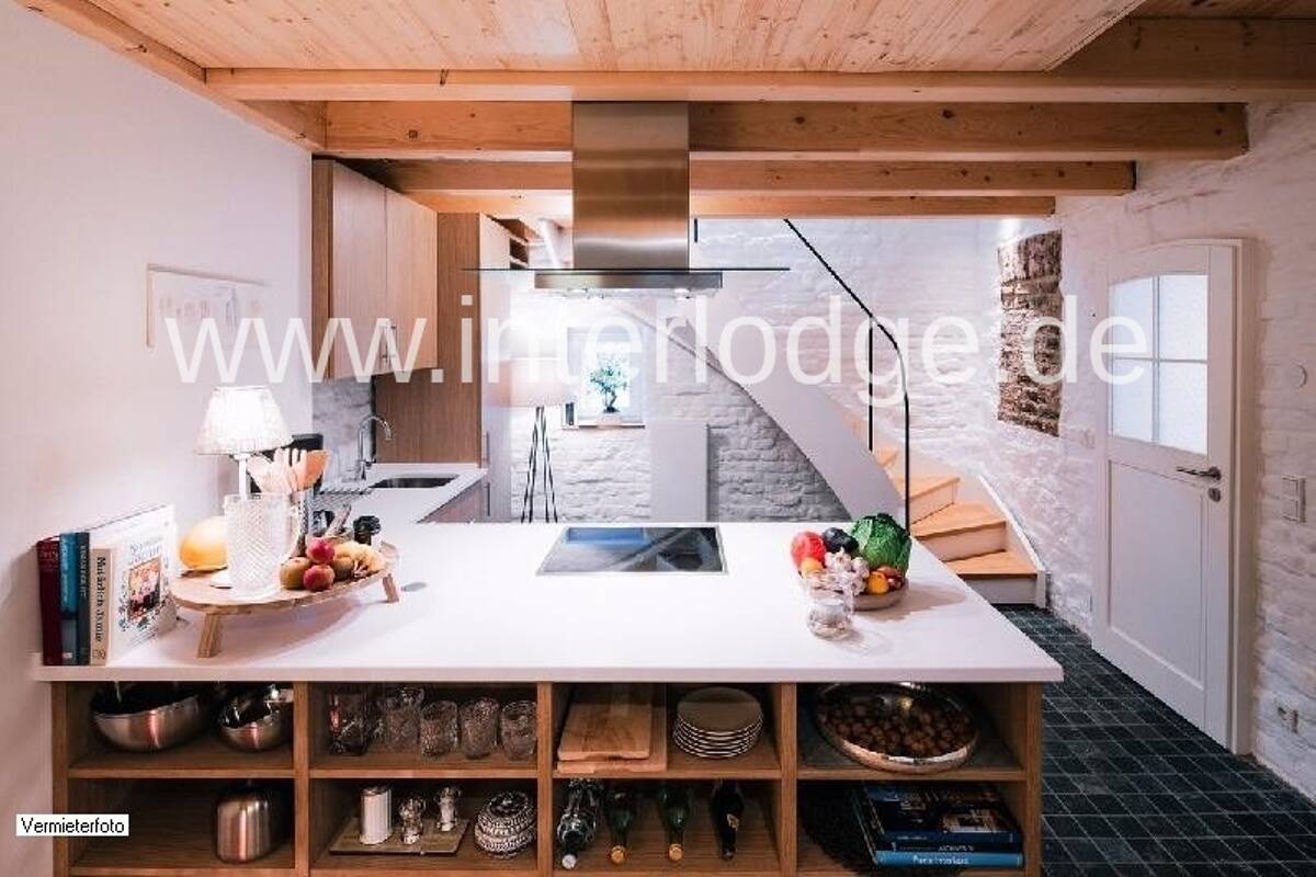INTERLODGE Köln: Sehr schicke Maisonette-Wohnung, komplett und geschmackssicher eingerichtet. – 51067 Köln – Bild 1 von 8