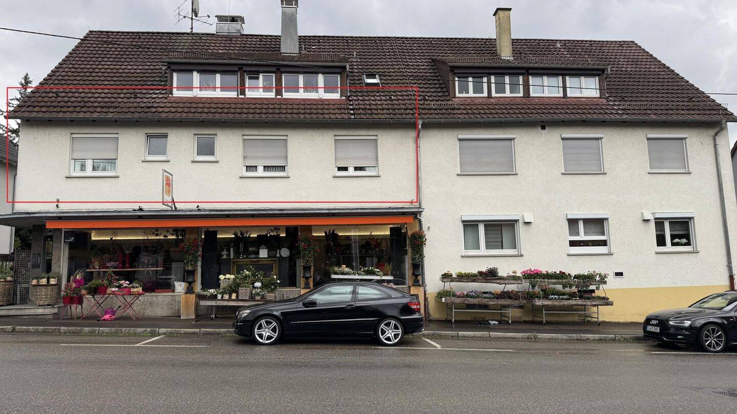 Großzügige und familienfreundliche Wohnung in Stuttgart-Feuerbach