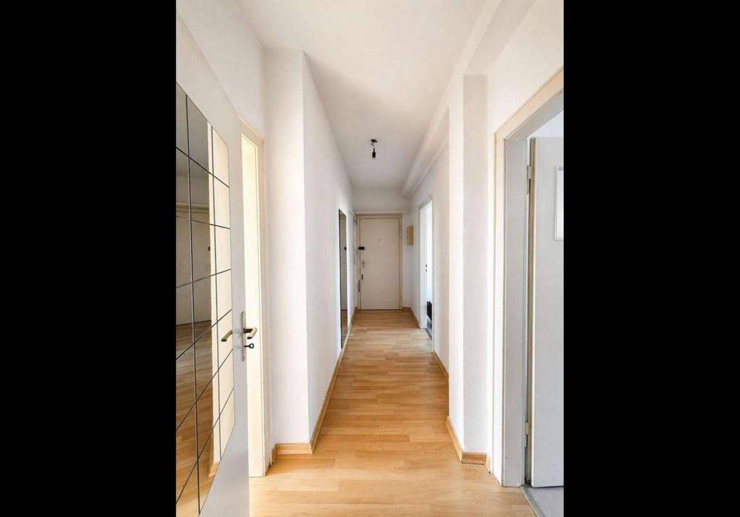 Attraktive, helle Maisonette-Wohnung mit Terrasse und Weitblick – Düsseldorf – Vorschaubild 8
