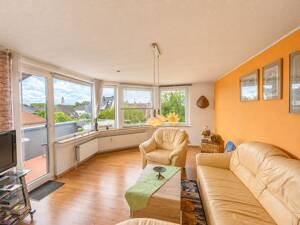 Gepflegte Maisonettewohnung mit TG-Stellplatz in erstklassiger Lage – 45894 Gelsenkirchen – Vorschaubild 4