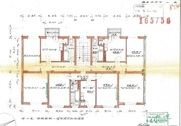 Etagenwohnung in 50677 Köln mit 162 m² kaufen
