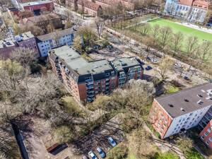 Wohn- und Geschäftshaus in zentraler Lage von HH- Wilhelmsburg - 40 WE, Kita, Ärztehaus, 2 Läden, Tiefgarage – 21107 Hamburg – Vorschaubild 6