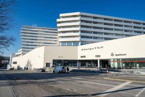 Lichtdurchflutetes 2,5 ZI - Penthouse mit großer Dachterrasse nach Süden – 93051 Regensburg – Vorschaubild 2