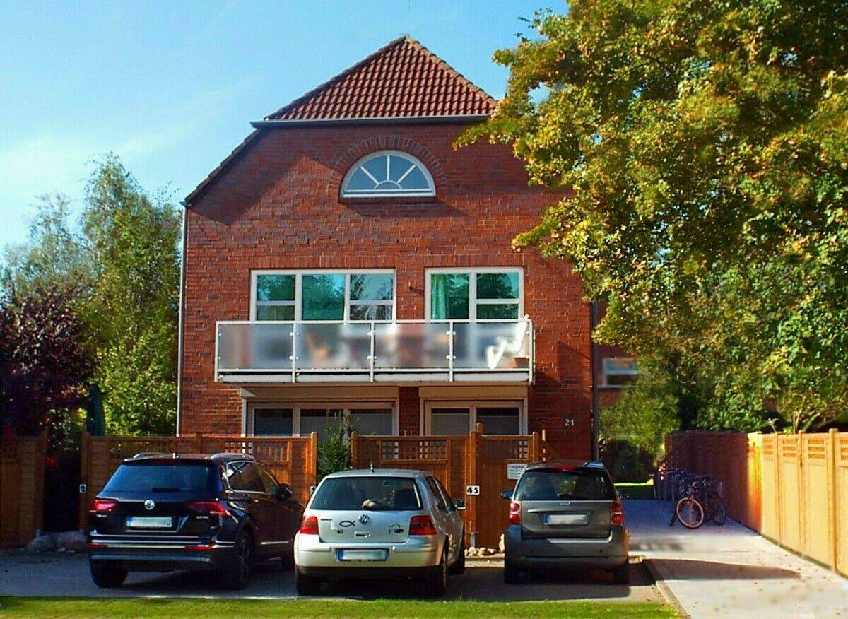 Charmante Ferienwohnung  an der Schönberger Seebrücke - OTTO STÖBEN GmbH