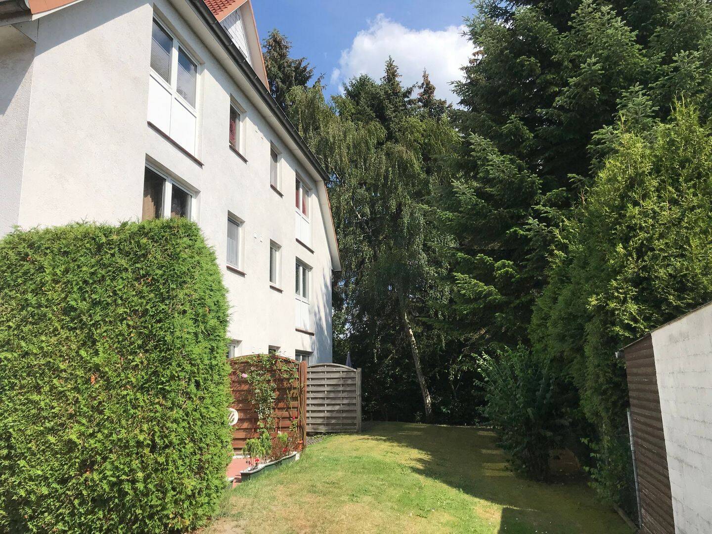 2 Zimmer möbliert Hamburg Ost Stadtgrenze auf Zeit – Barsbüttel – Vorschaubild 8