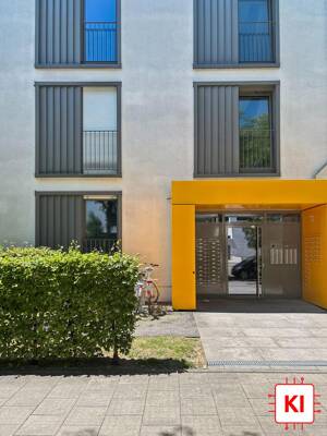 Gepflegtes Apartment in urbaner Lage mit Stellplatz – 81541 München – Vorschaubild 5