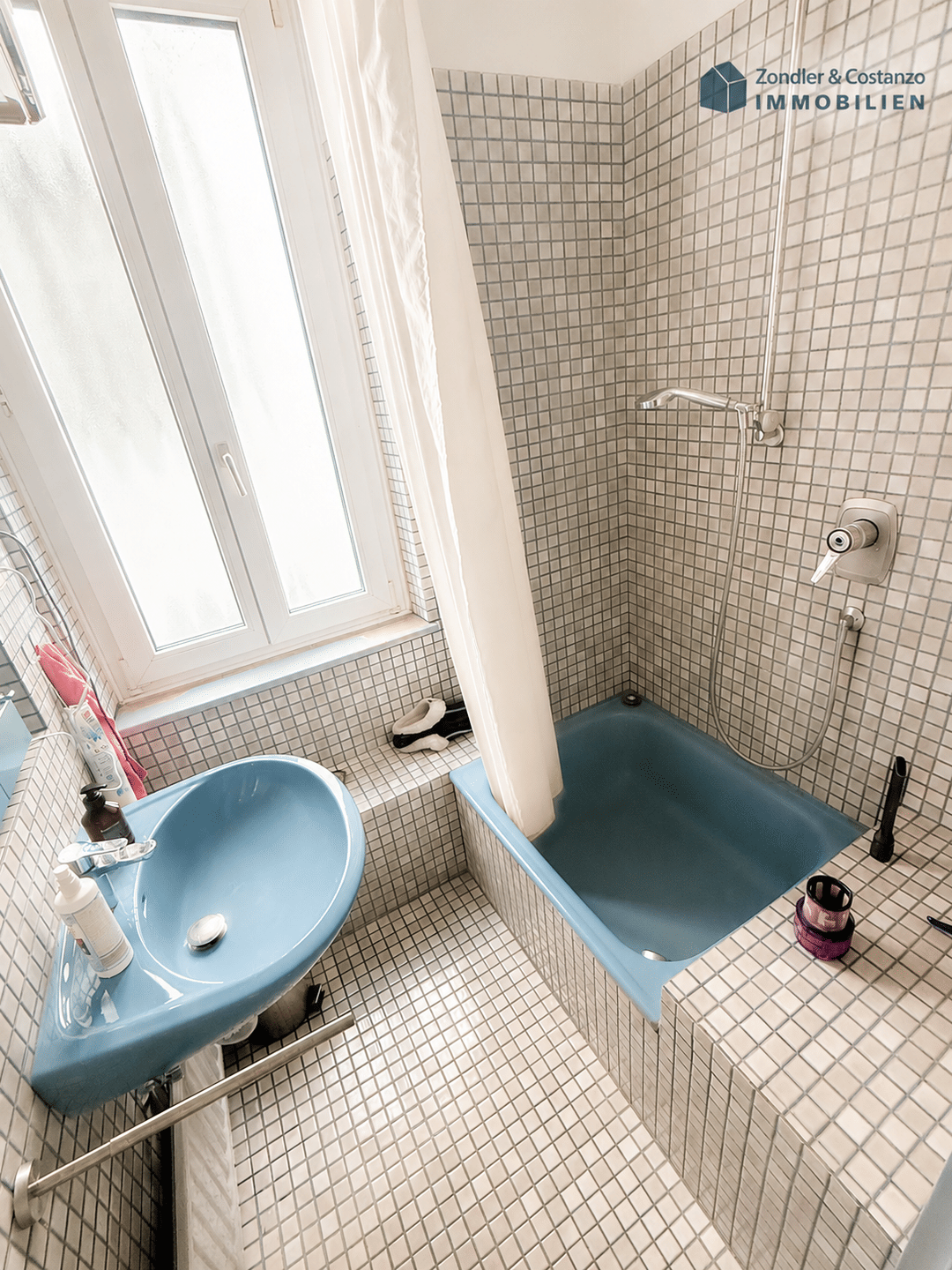 S-OST: Tolle 1,5-Zi.-Whg. * Balkon * EBK * perf. Anbindung ÖPNV * TL-Bad * sep. WC * – Stuttgart – Vorschaubild 4