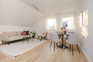 Bremerhaven - Geestemünde | renovierte 2 Zimmer Wohnung in schöner Lage! – 27570 Bremerhaven – Vorschaubild 7