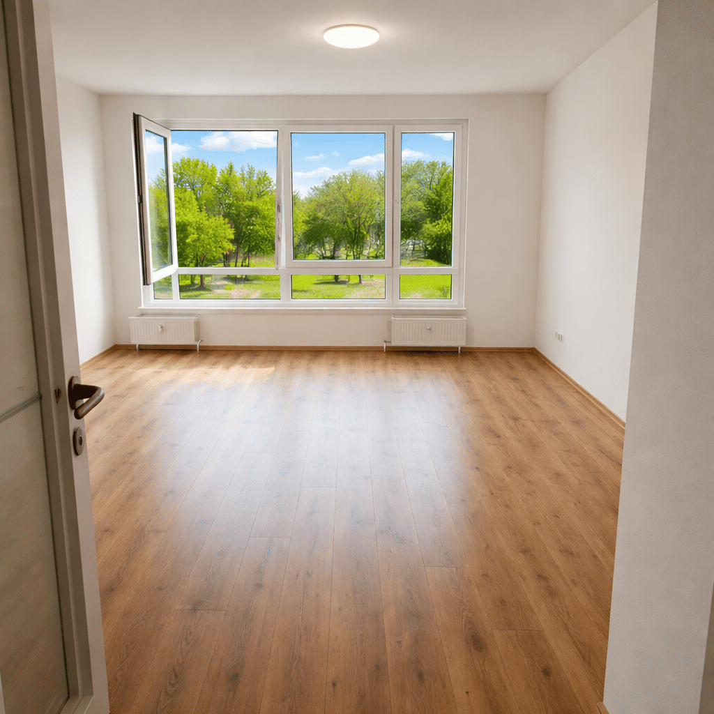 Attraktive 1-Zimmer-Wohnung mit Tiefgaragenstellplatz - Kapitalanlage in gepflegtem Wohnhaus
