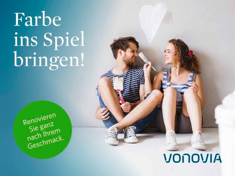 Rundum wohlfühlen: gemütliche 3-Zimmer-Wohnung sofort verfügbar – Magdeburg – Vorschaubild 8