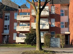 Premium-Kapitalanlage in Bestlage: 95 m² Wohnraum-Rarität mit 2 Loggien & 2 Stellplätzen in Münster-Gievenbeck