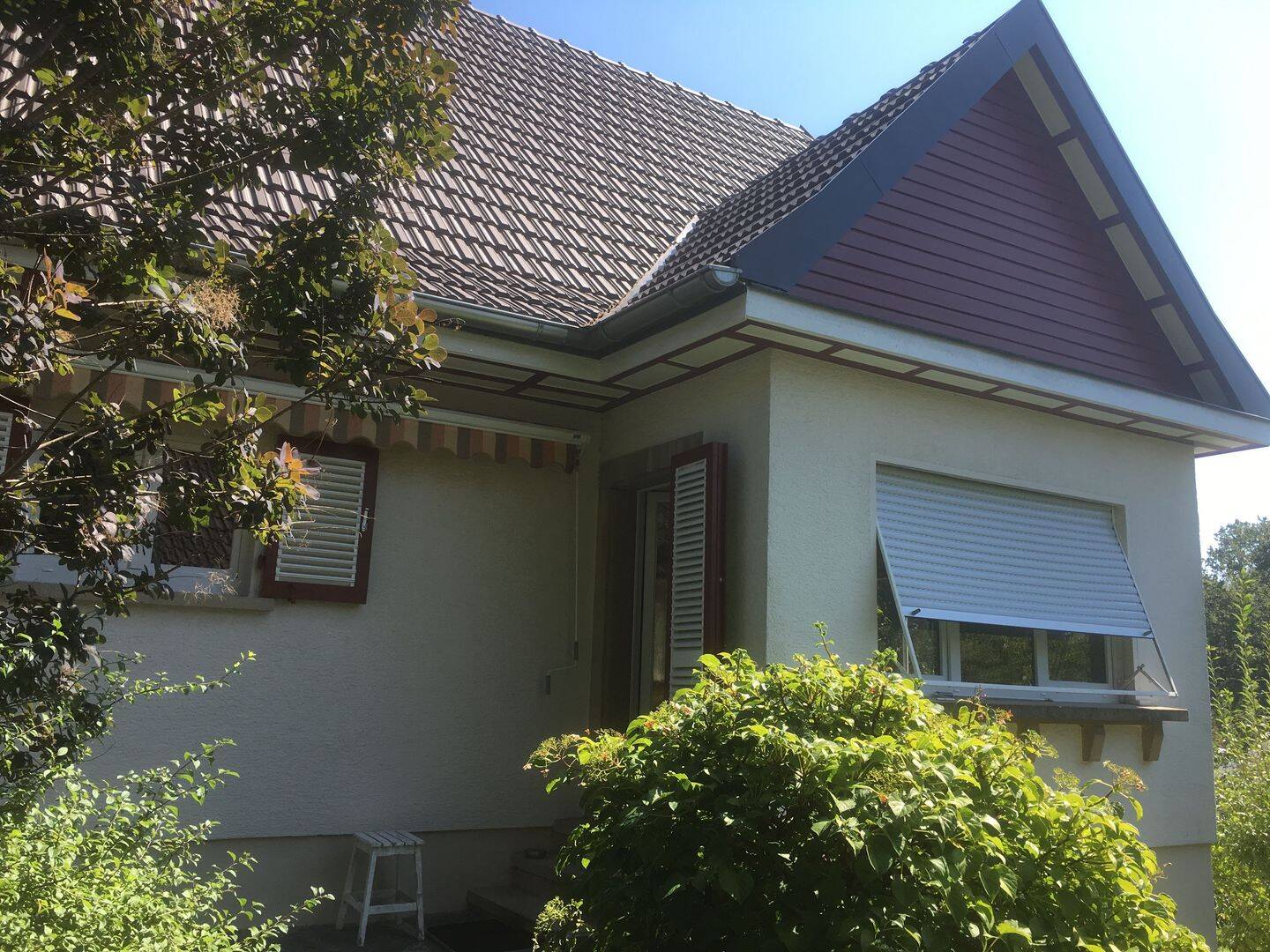 Freistehendes Haus in unverbaubarer Lage für 2 Personen * in Steinen * kein ! Sanierungstau* sofort bezugsfertig! – Steinen – Vorschaubild 2