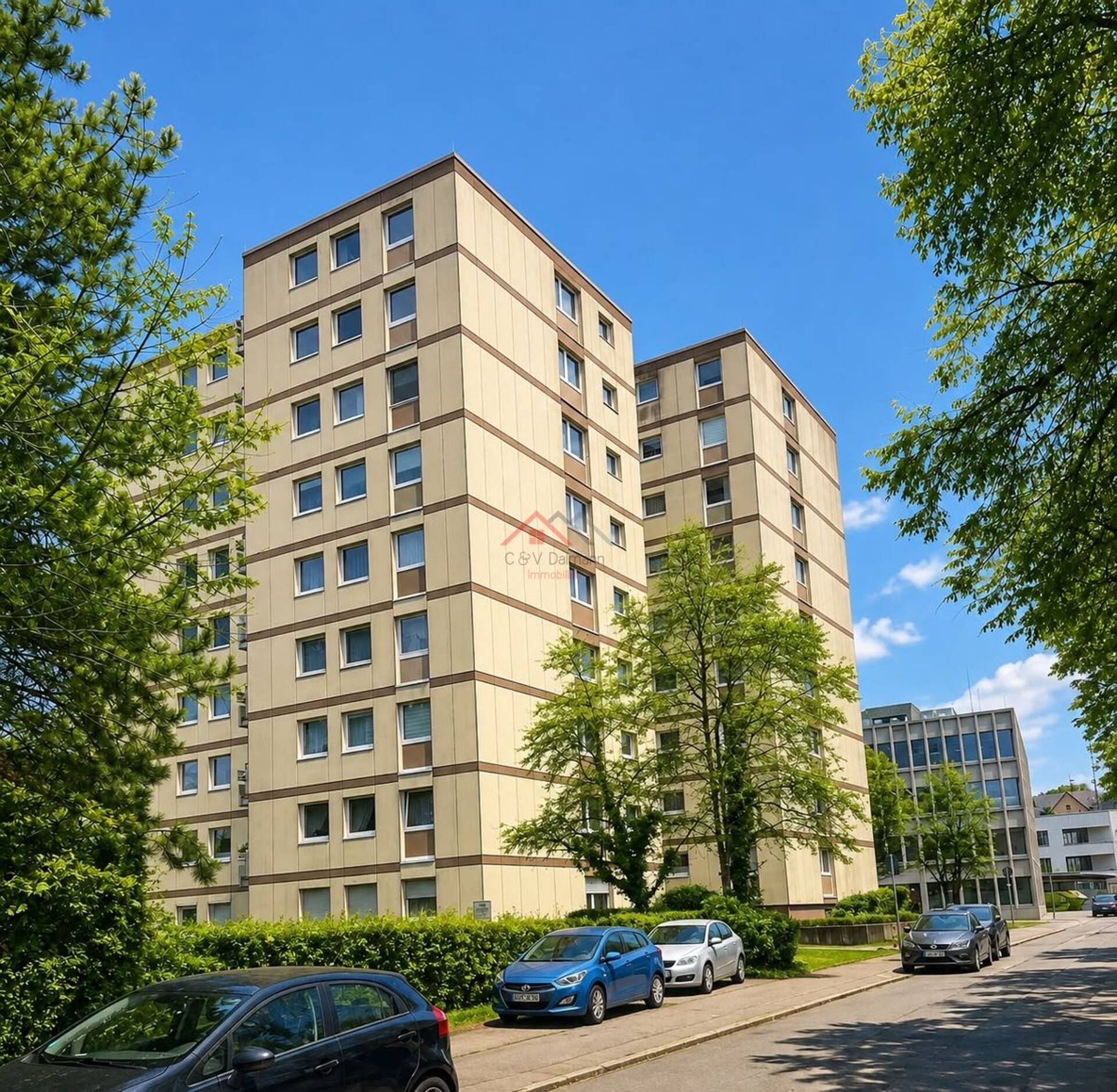 Etagenwohnung in 78532 Tuttlingen mit 89,75 m² kaufen