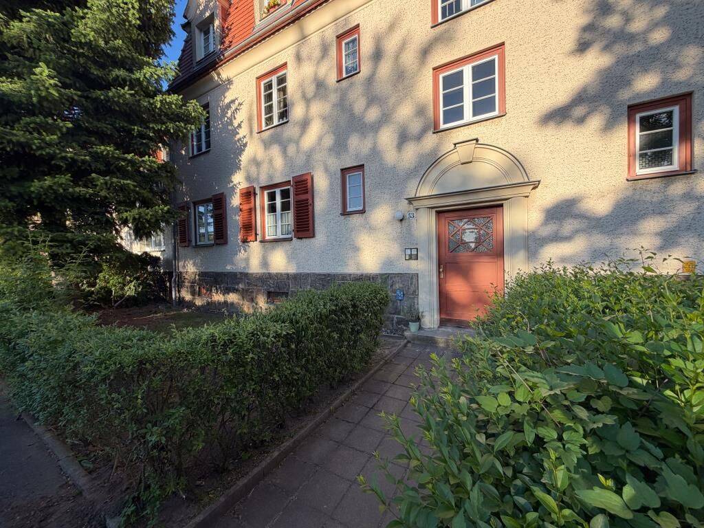 KAUFNEBENKOSTEN SPAREN! - RENDITE - ERSTKLASSIGE 3 ZI. WOHNUNG IN TOLLER LAGE – Dresden – Vorschaubild 4