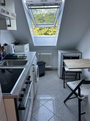 Helle 2-Zimmer Whg, bezugsfrei, im Komponistenviertel, provisionsfrei – 22083 Hamburg – Vorschaubild 6