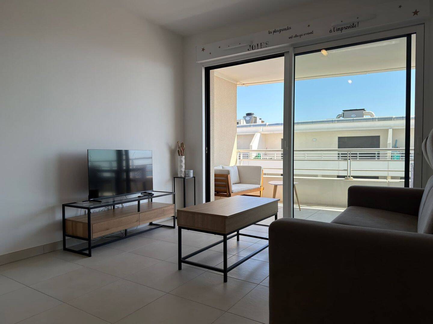 Appartement 2 pièces 49 m² · à Valras-Plage · 49 m² · 1 776 €/mois