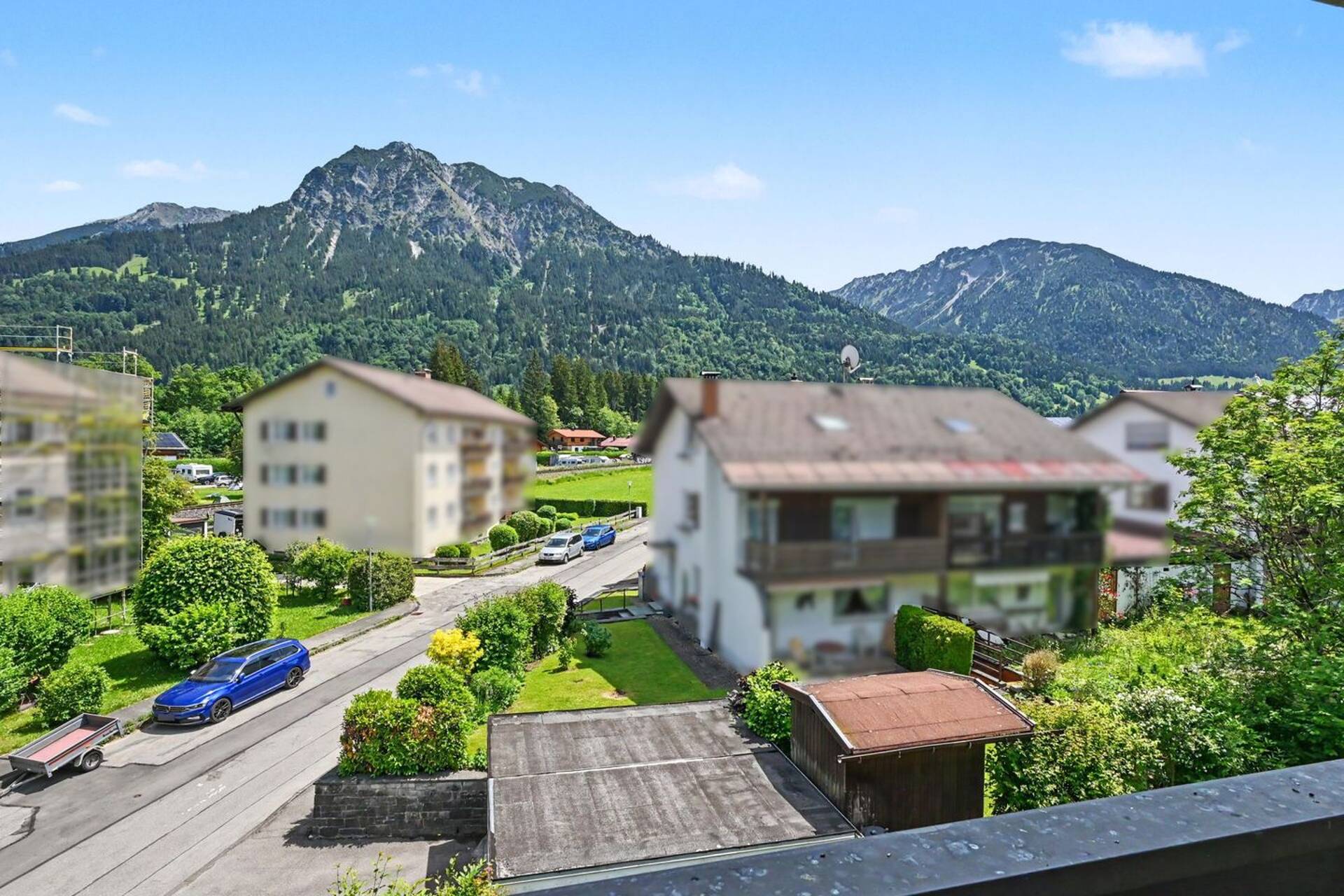 Etagenwohnung in 87561 Oberstdorf mit 56,05 m² kaufen