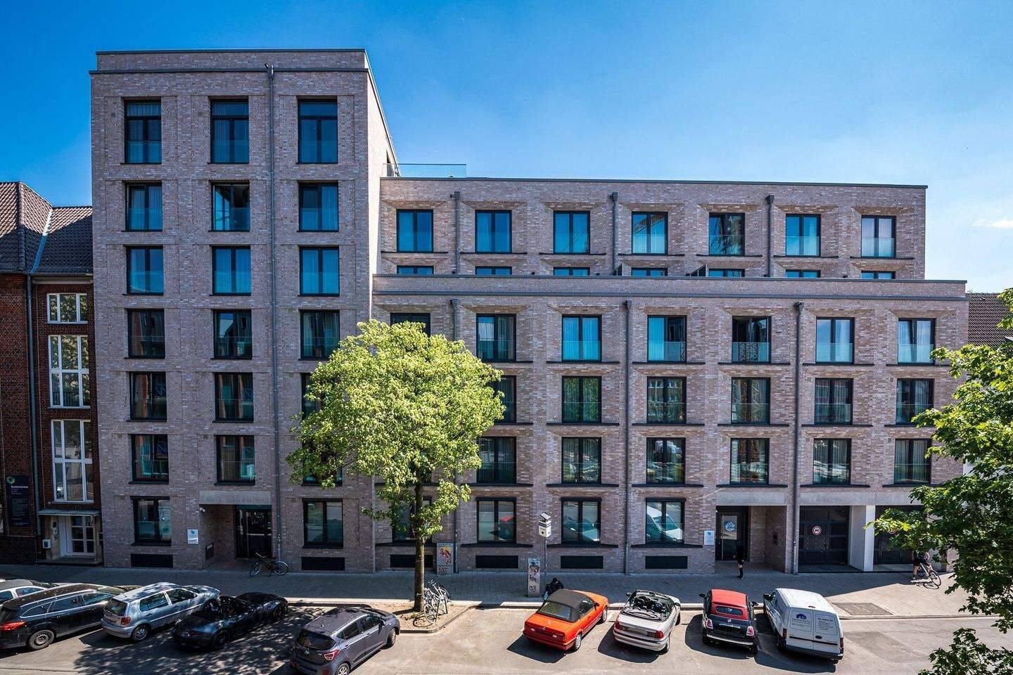 Investiere jetzt in nachgefragte Mikroapartments mitten in Münster!