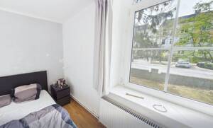 Geräumige 2-Zimmer Wohnung im Meesenring