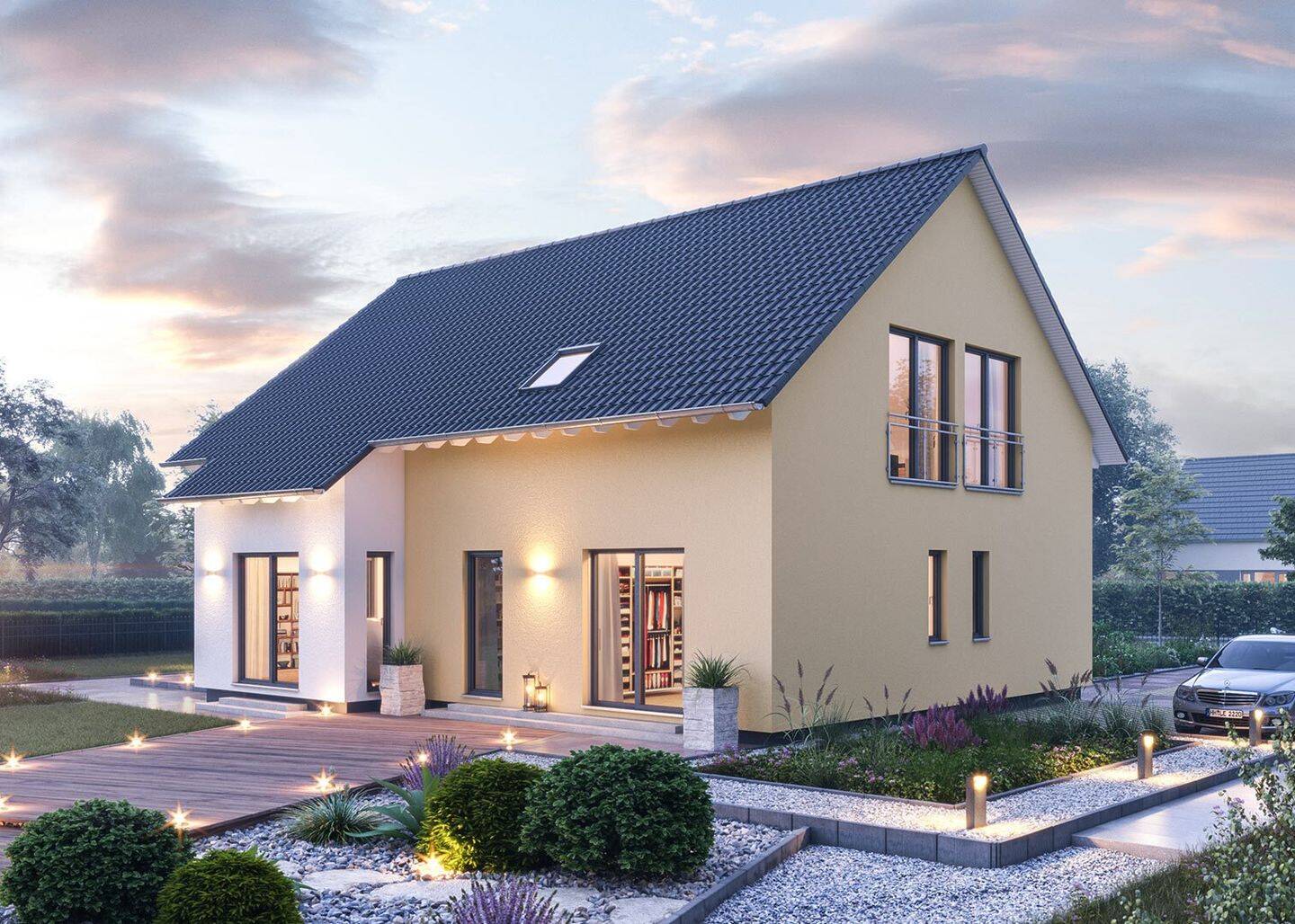 Vom Traum zum Zuhause - jetzt Ihr Eigenheim realisieren! – Bad Sooden-Allendorf – Vorschaubild 2