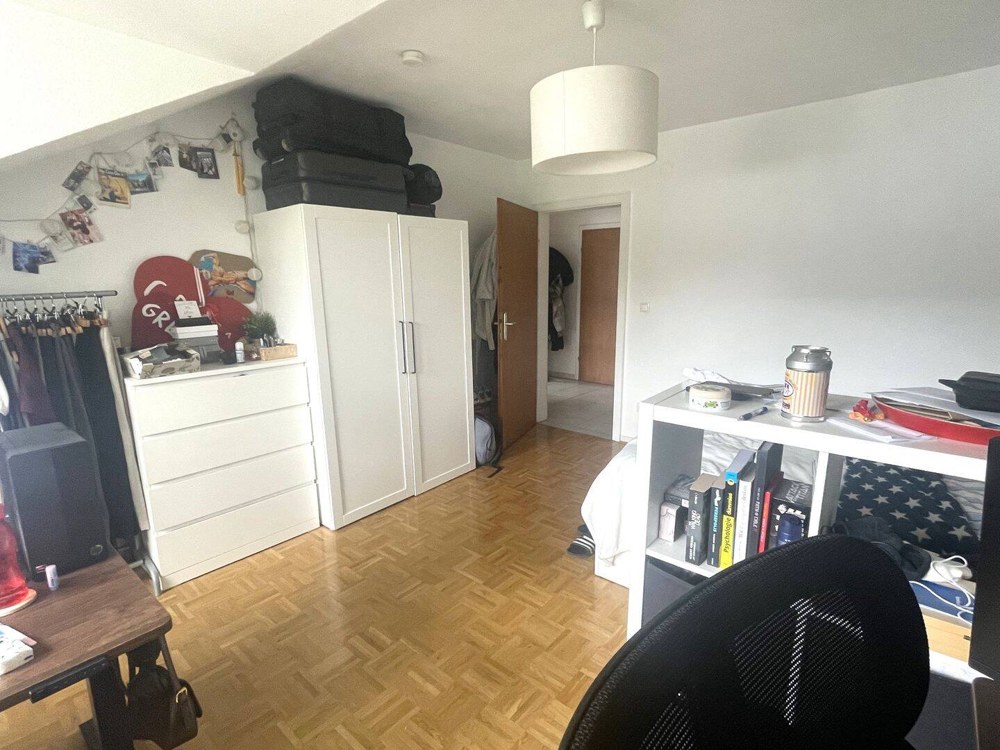 Gemütliche 2-Zi-Dachgeschoss-Wohnung in Bonn-Endenich – Bonn – Vorschaubild 8