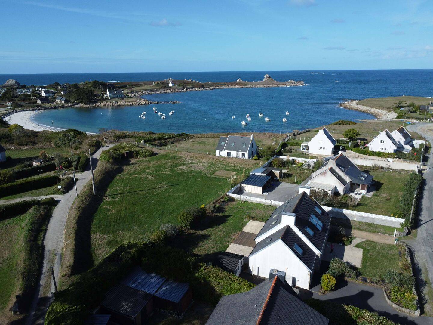 Maison 5 pièces 155 m² · à Plouguerneau · 155 m² · 633 000 €