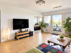 Attraktive 3-Zimmer-Wohnung mit Balkon & TG-Stellplatz in begehrter Mannheimer Lage!
