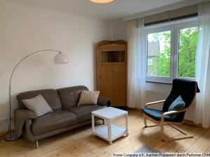 Aachen-Haaren: Ansprechend möbl., komfortable 2-Zi.-Whng – 52080 Aachen – Vorschaubild 2