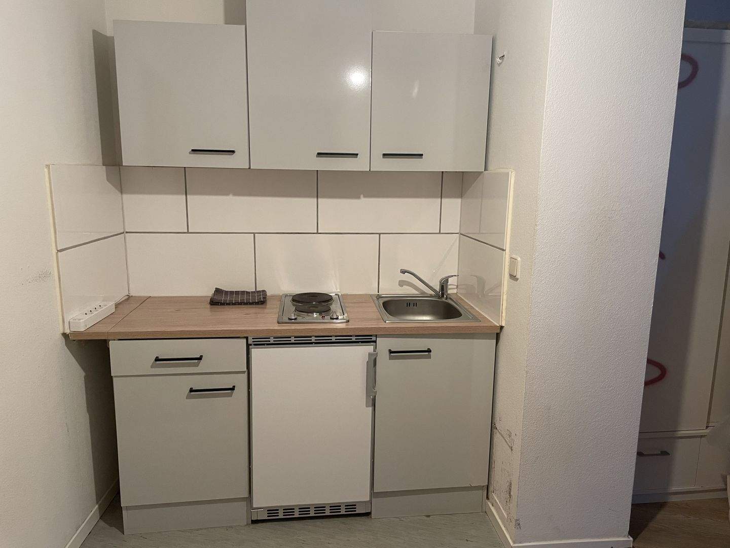 1-Zimmer-Appartement als Kapitalanlage ! – Nürnberg – Vorschaubild 3