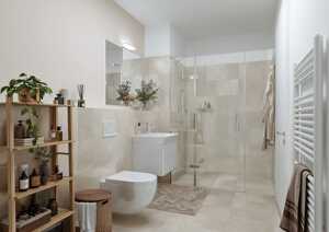 3-Zimmer-Neubauwohnung mit Balkon in München-Feldmoching - ideal für Familien & Paare – 80995 München – Vorschaubild 6