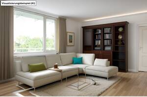 Perfekt für Familien: Lichtdurchflutete 4-Zimmer-Wohnung mit Sonnenbalkon und Lift