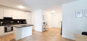 Nähe Uni - großzügig geschnittene moderne 2-Zimmer-Wohnung – 26129 Oldenburg – Vorschaubild 3