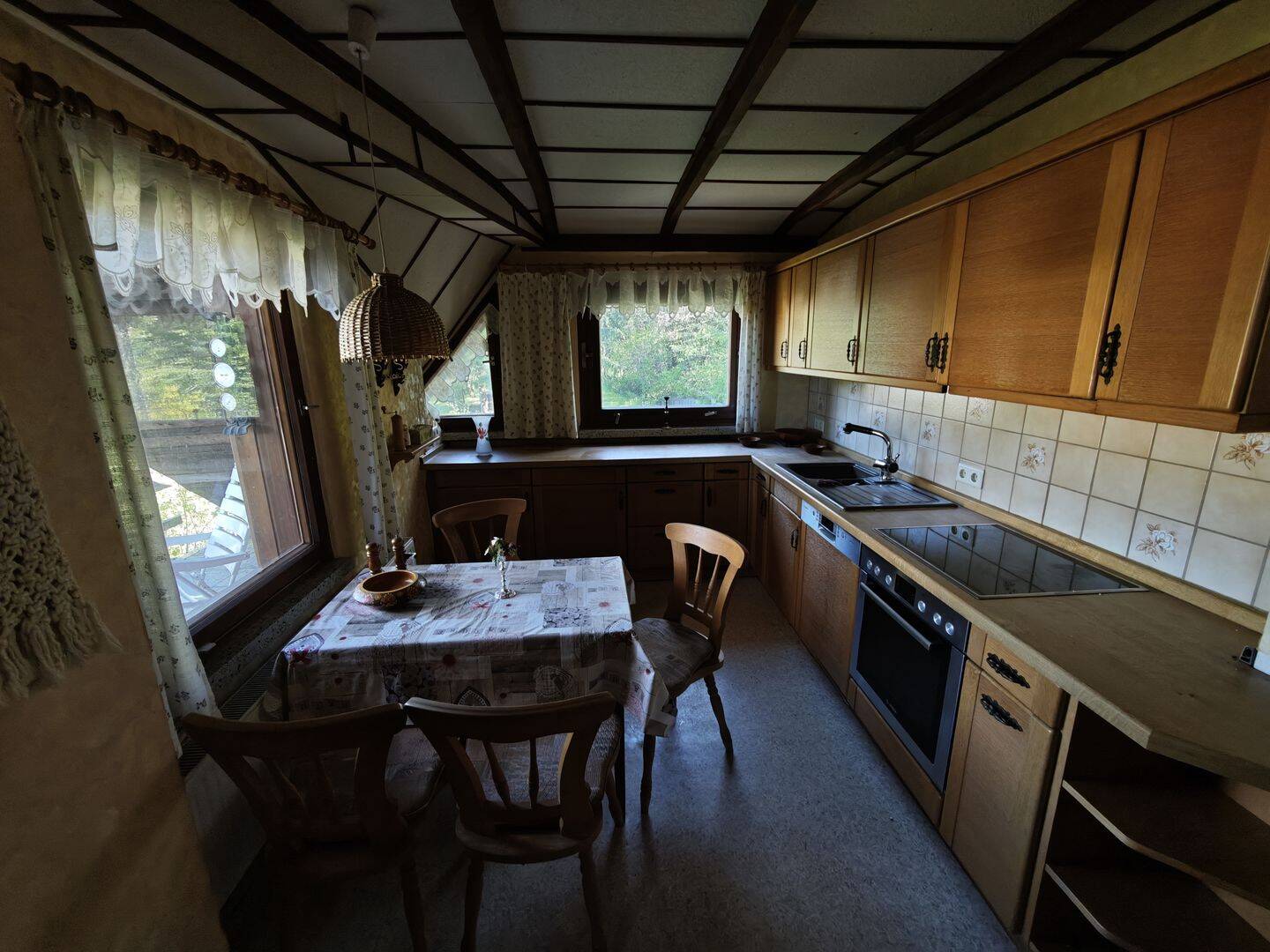 Einfamilienhaus mit großem Grundstück und Weitblick - ruhige Lage mit Potenzial – Elsterwerda – Vorschaubild 4