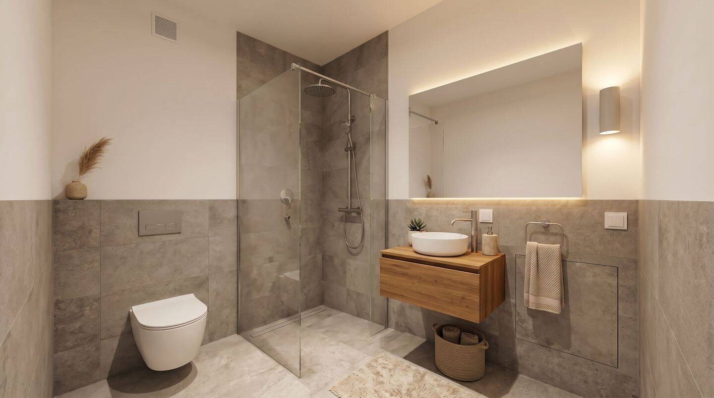 ++ Ein Traum zum Wohnen + 4 Zimmer + 2 Bäder + 1 Loggia und 1 Balkon ++ – Dresden – Vorschaubild 6