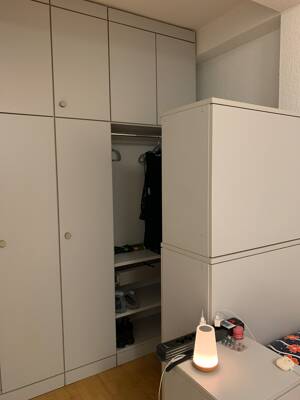 Fast eine eigene Wohnung! – 60322 Frankfurt am Main – Vorschaubild 3