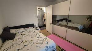 WG-Zimmer mit eigenem Bad in moderner 2er-WG im Nürnberger Nibelungenviertel – 90461 Nürnberg – Vorschaubild 3
