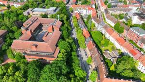 MFH in begehrter Lage "TUHH" – 21073 Hamburg – Vorschaubild 4