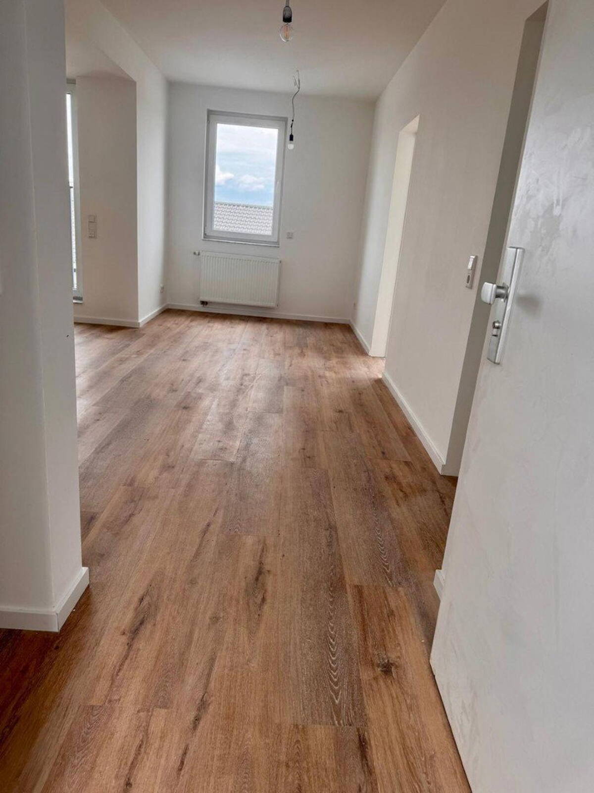 Exklusive und helle 3-Zimmer-Wohnung im 6. Obergeschoss - Hafen Offenbach – 63067 Offenbach am Main – Bild 1 von 9