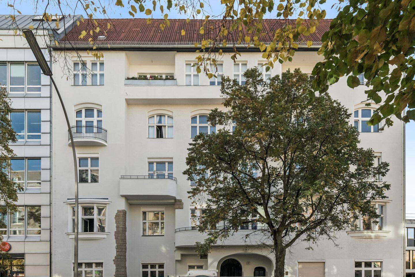 Ankommen und wohlfühlen - stilvolle Altbauwohnung in Berlin-Wilmersdorf – Berlin – Vorschaubild 9