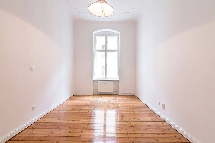 Altbauwohnung mit Balkon in ruhiger Lage – Bezugsfrei und provisionsfrei direkt vom Eigentümer – Berlin – Vorschaubild 9
