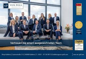 Moderne, attraktive Eigentumswohnung in Arenberg – 56077 Koblenz – Vorschaubild 9