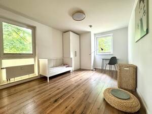 Wohnen am Stadtpark: Moderne 3-Zimmer-Wohnung mit Balkon – 22844 Norderstedt – Vorschaubild 4