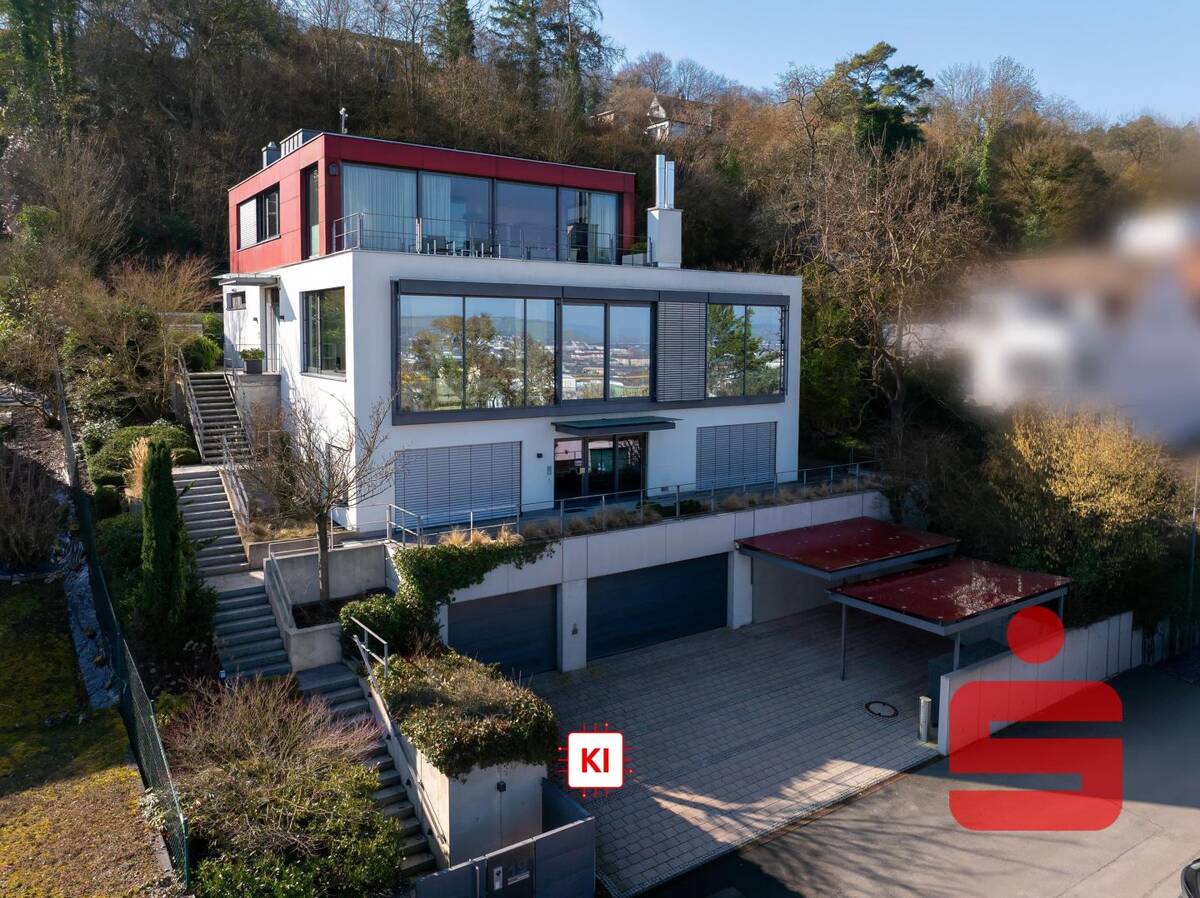 Luxus mit Weitblick – 97082 Würzburg – Bild 1 von 9