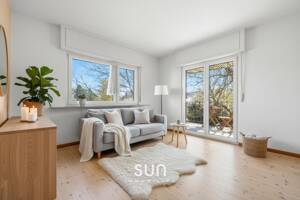 ZWEIFAMILIENHAUS IN BESTLAGE - Im Grünen mit viel Potenzial und 835 m² Grundstück in Bieber – 63073 Offenbach am Main – Vorschaubild 6