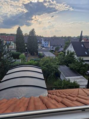 Studentenwohnung mit 1,5 Zimmern am Lerchenauer See / OEZ