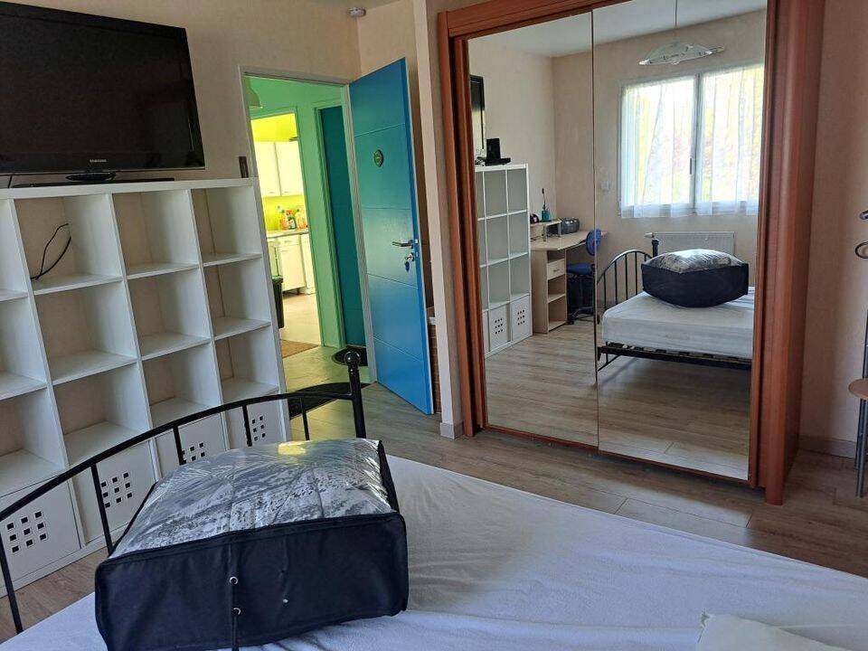 1 pièce 14 m² · à Belbeuf · 14 m² · 400 €/mois