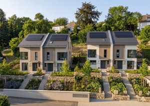 Bezahlbarer Neubau-Traum: Schlüsselfertige DHH inkl. Grundstück & Keller.